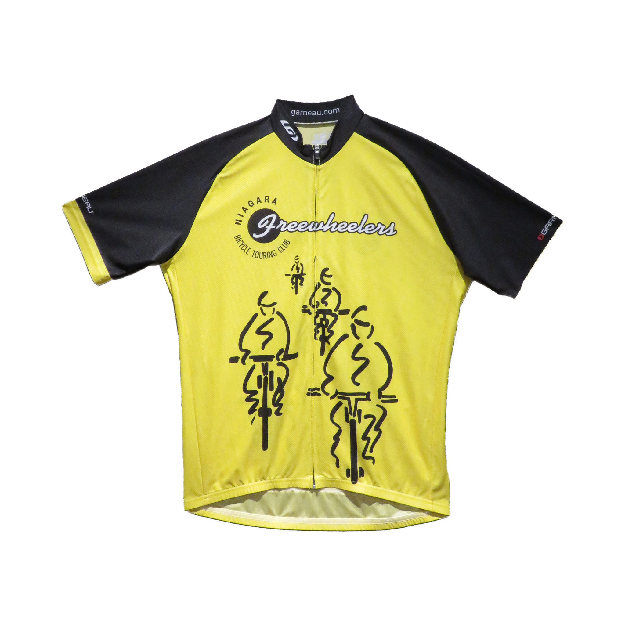 Men’s and Women’s Classic Jersey