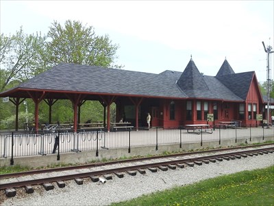 Sulphur Springs Station