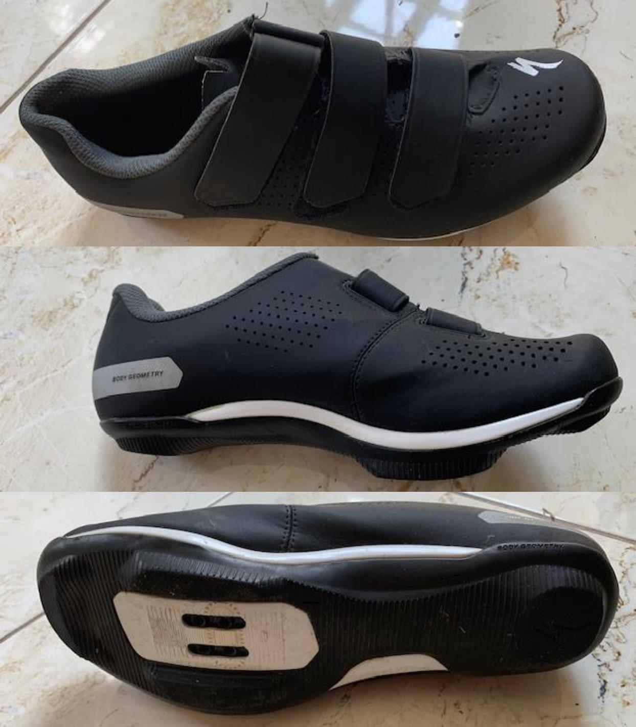 Bike shoes - August 2023