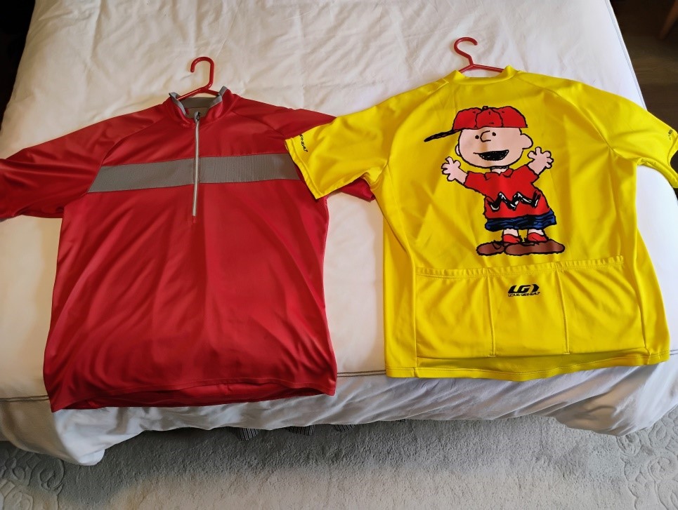 2 Jerseys