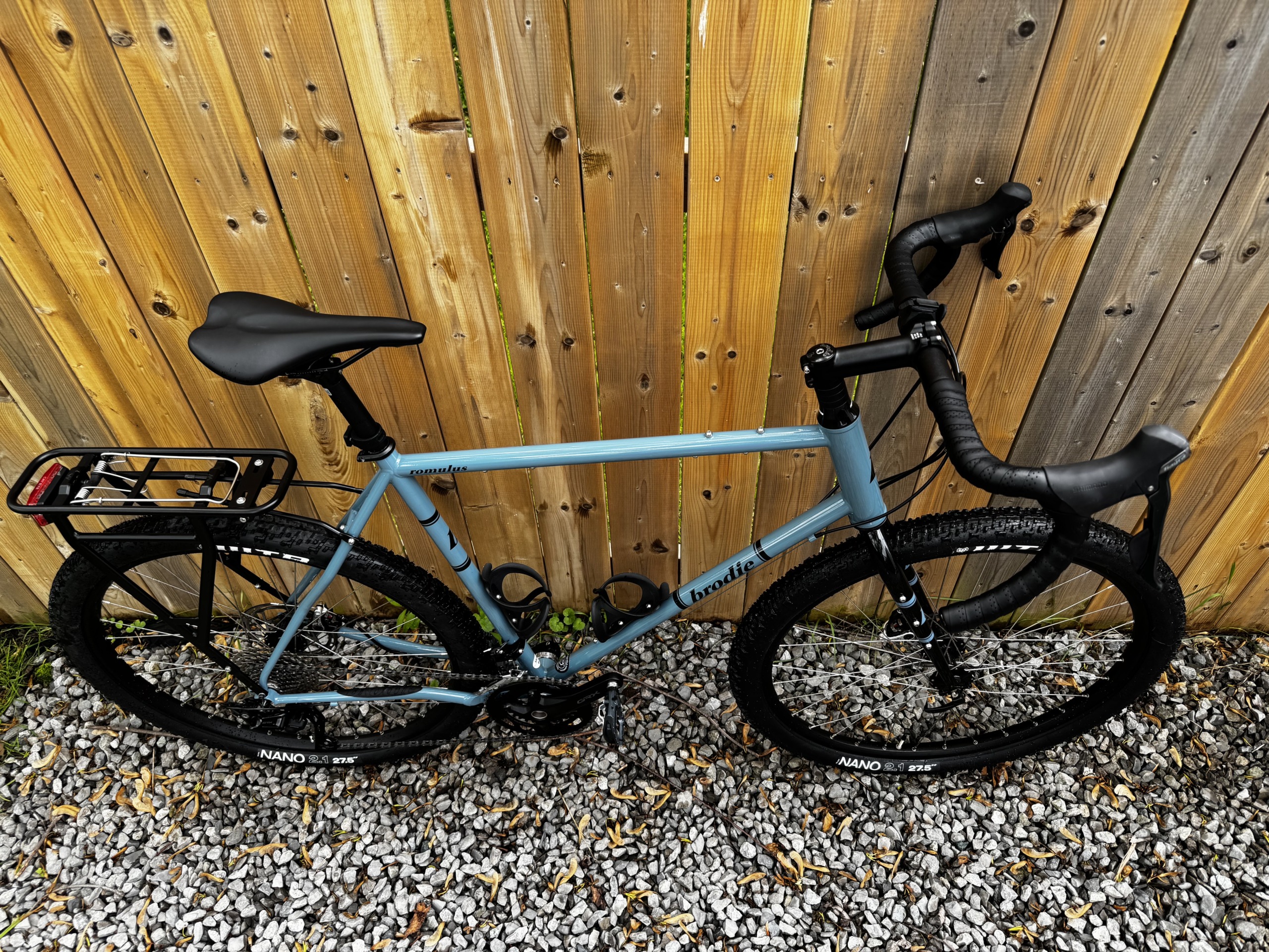 Brodie Bike
