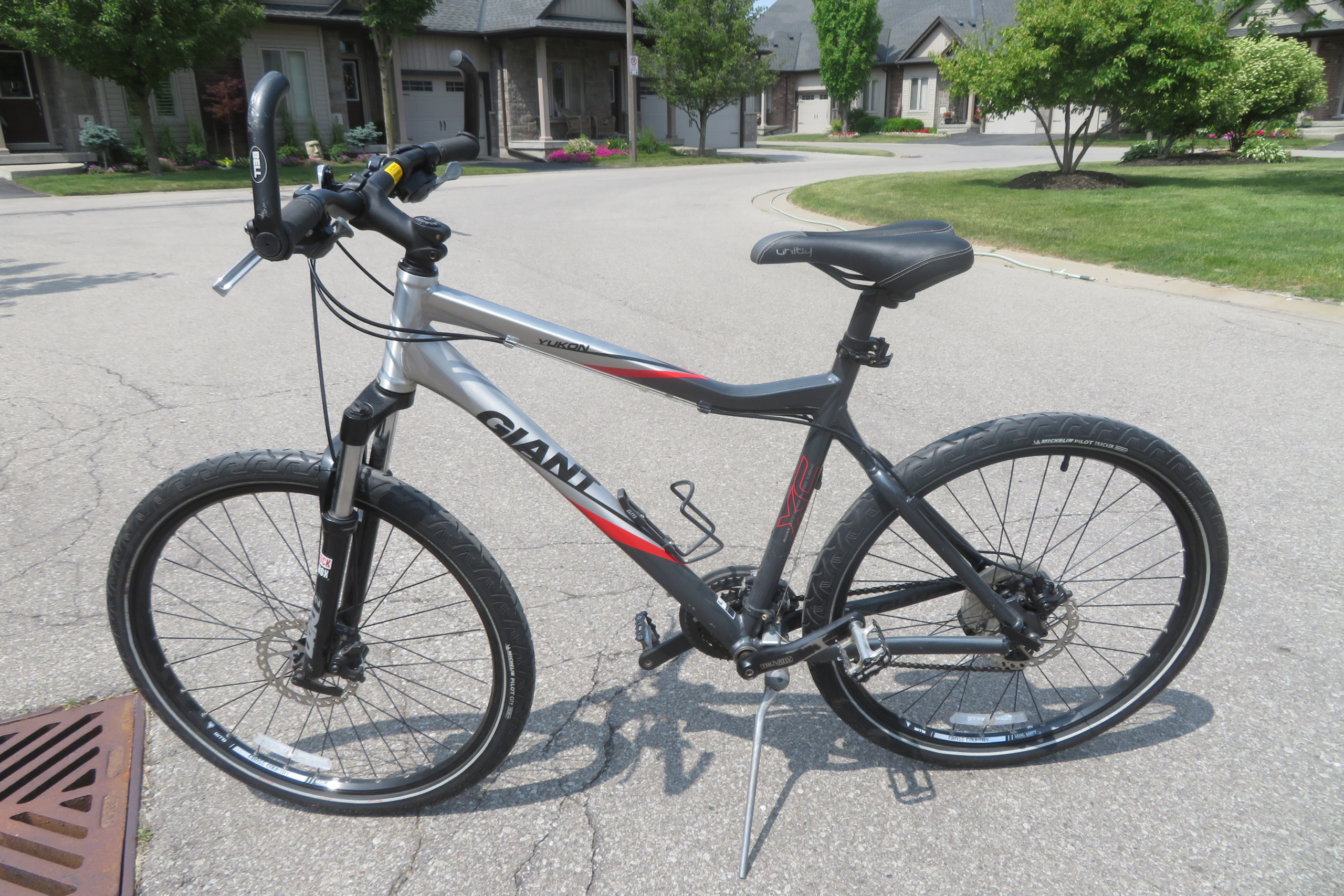 Giant Mountain Bike