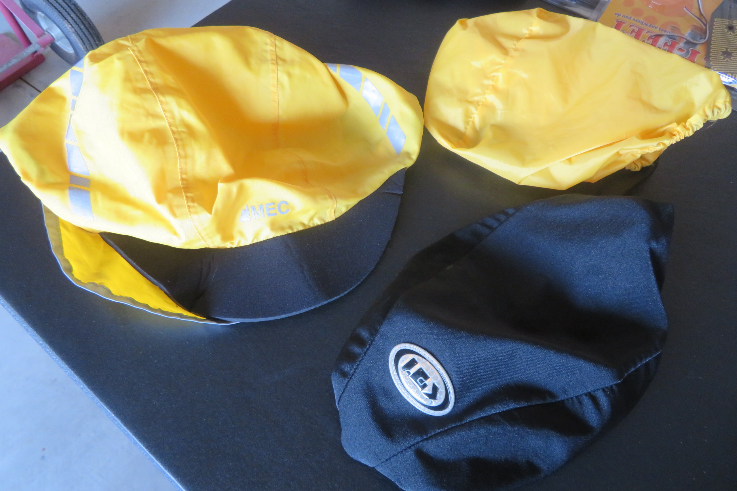 Helmet Covers