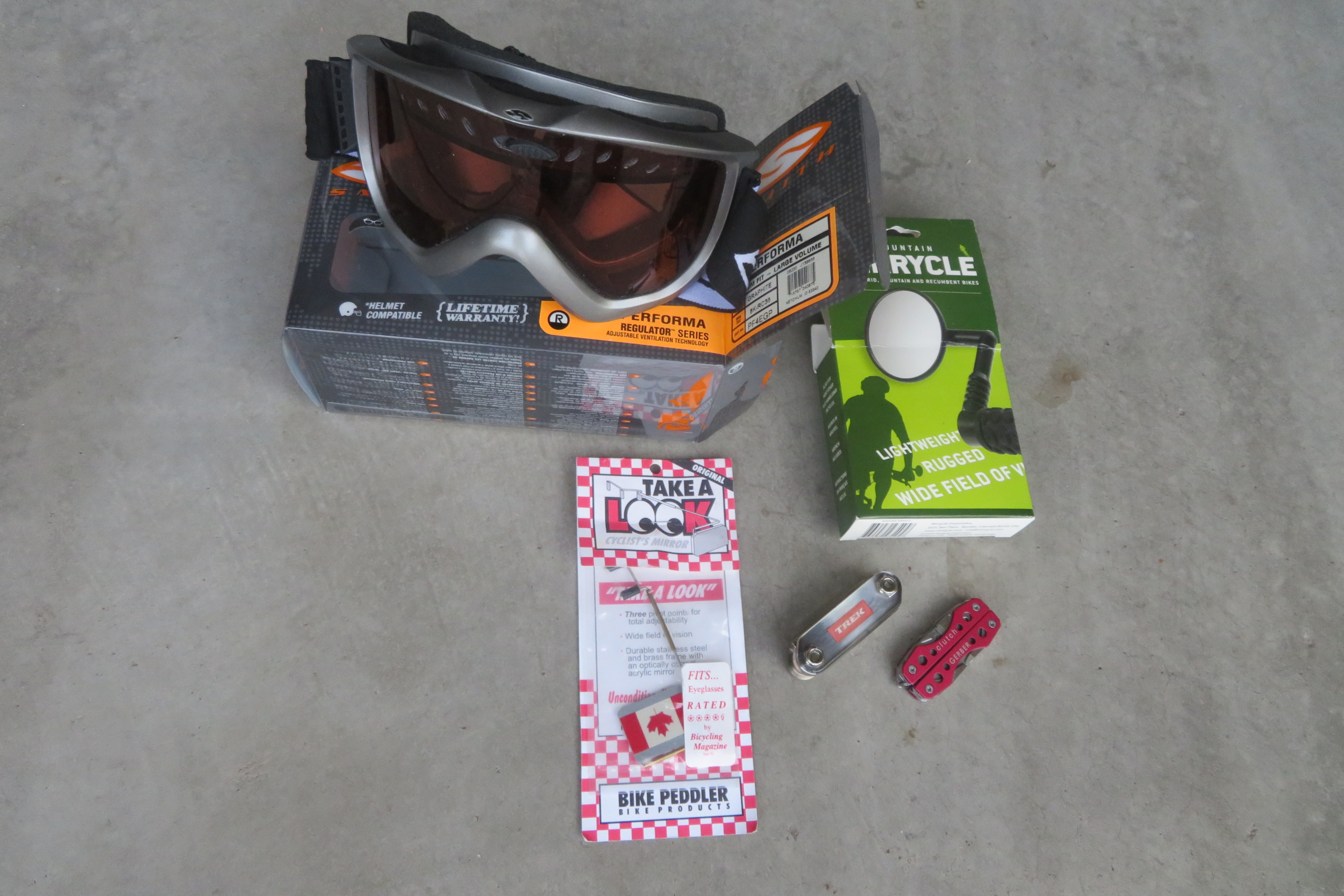 Miscellaneous Bike Stuff for Sale