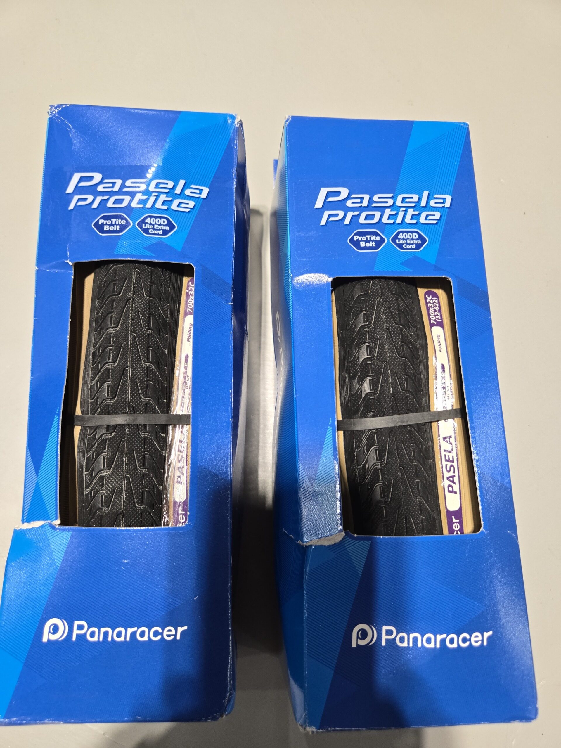 Panaracer tires