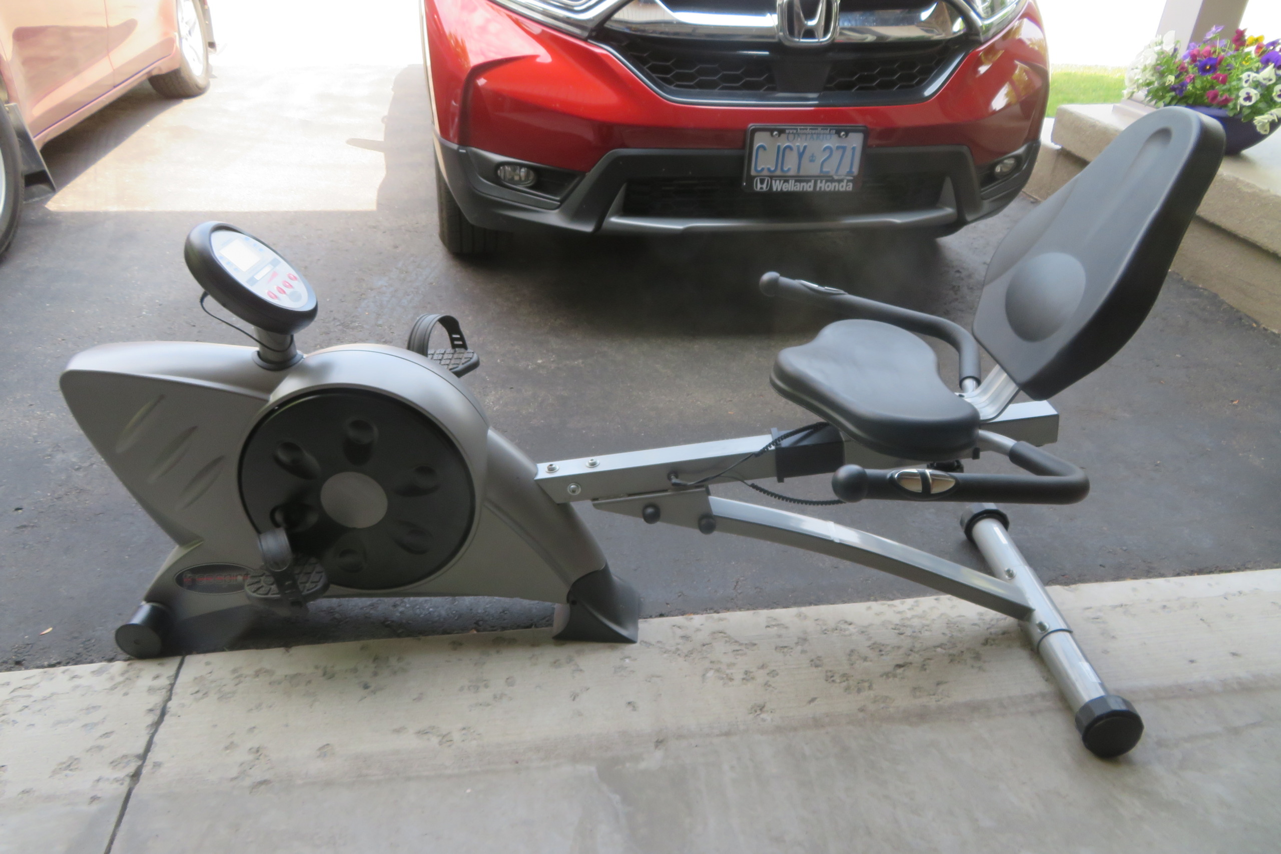 Recumbent Indoor