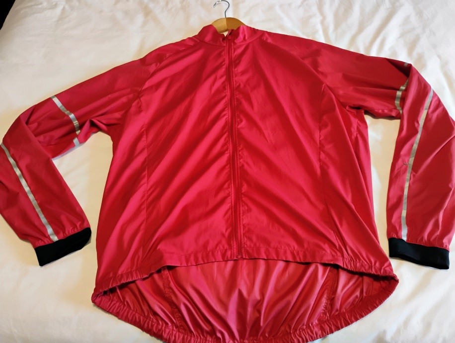 Red Light Jacket