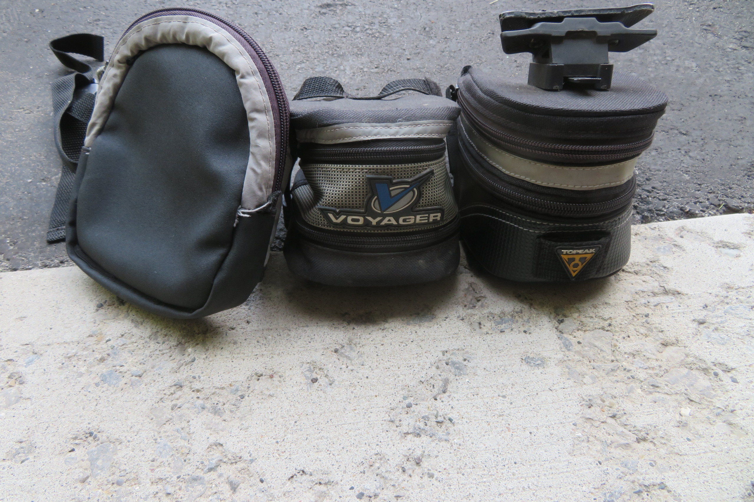 Seat Bags