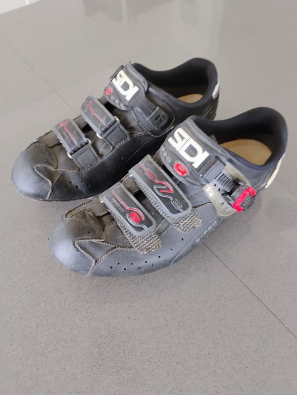 Sidi shoes