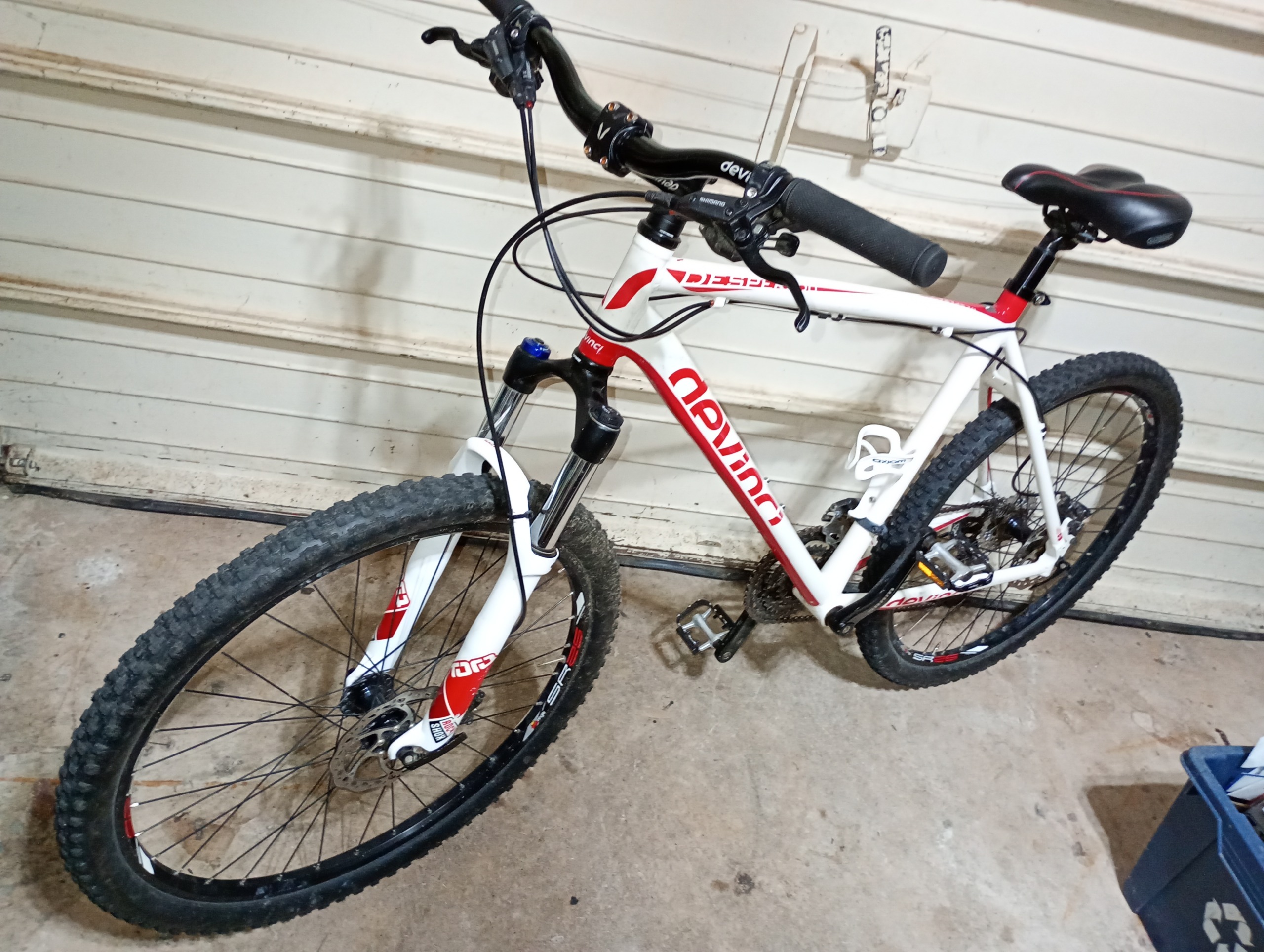 Devinci Mountain Bike