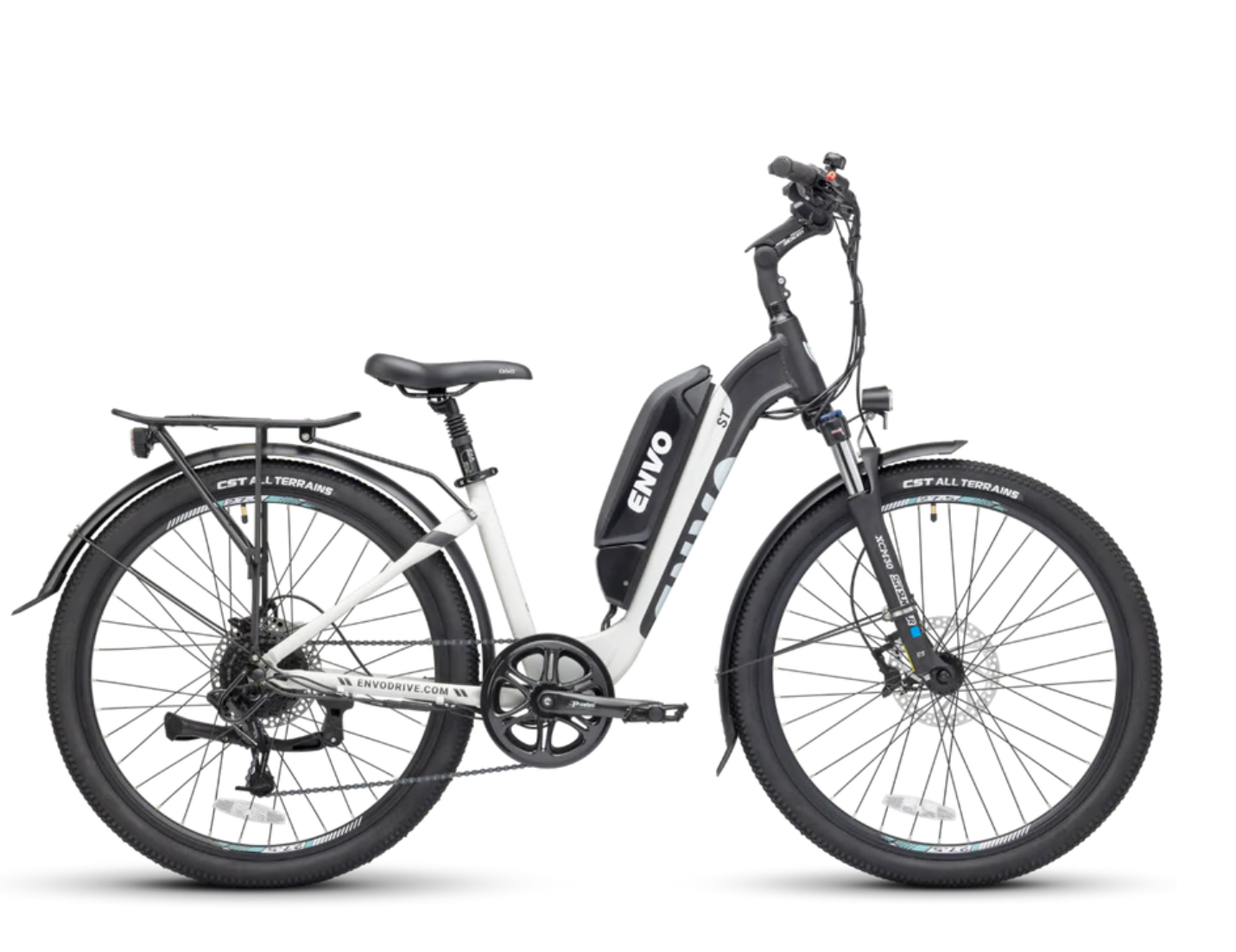 ENVO Electric Bike