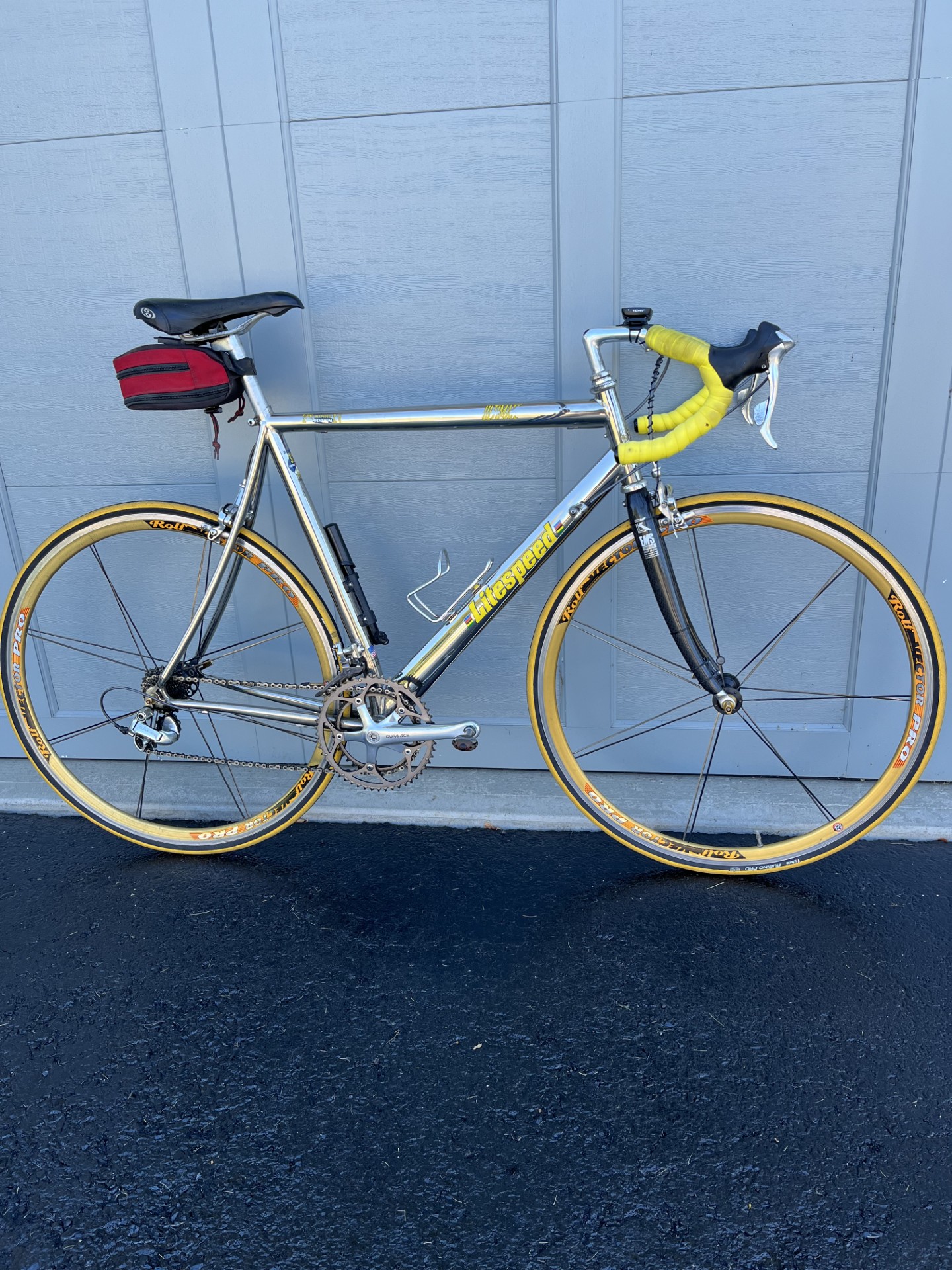 Litespeed Road Bike Men