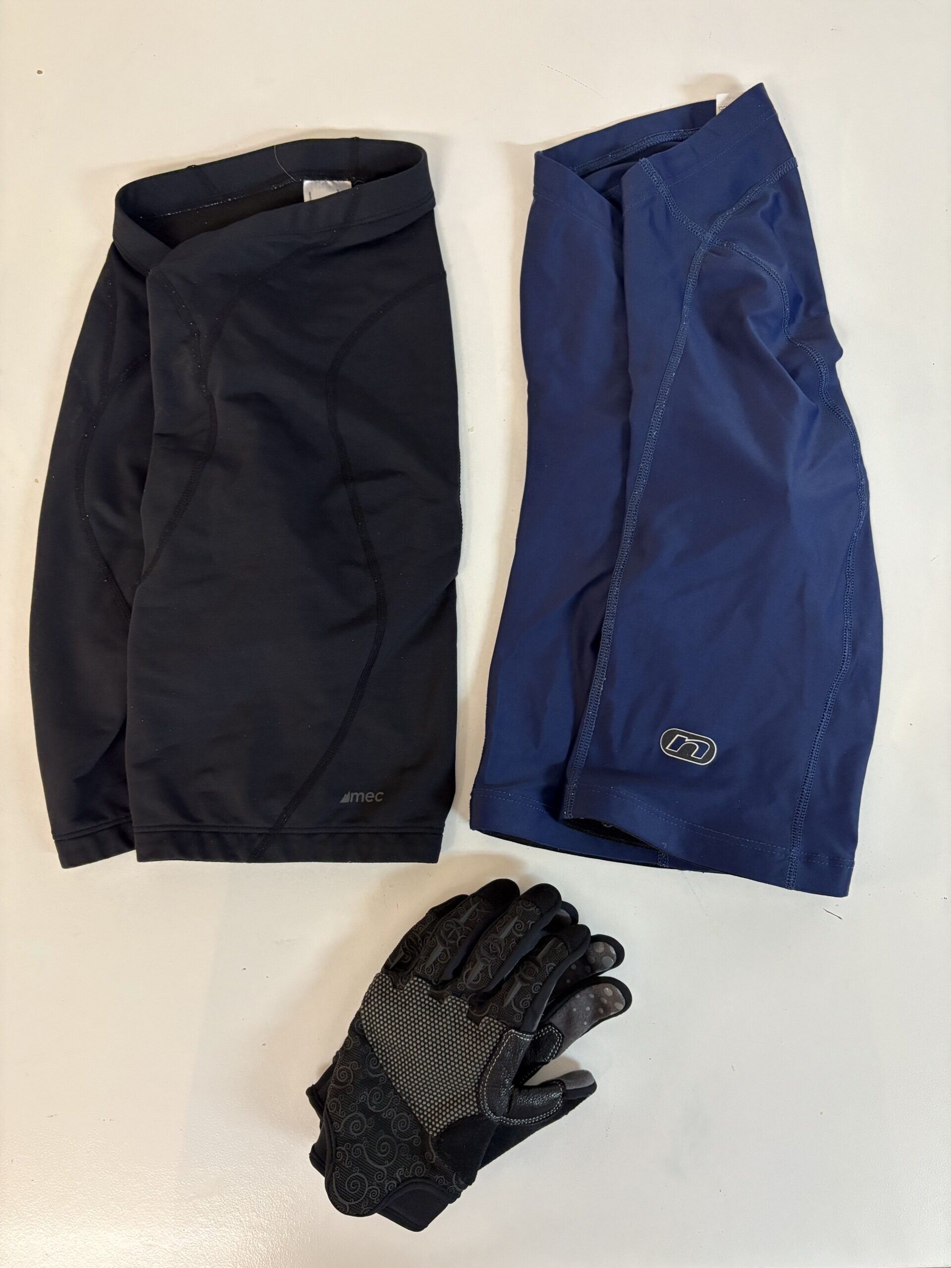 Women's cycling shorts