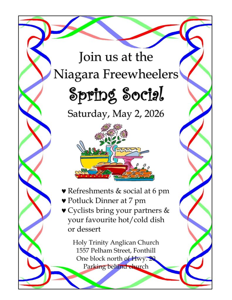 Spring Social 2026 Poster