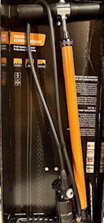 Bike Pump for Sale