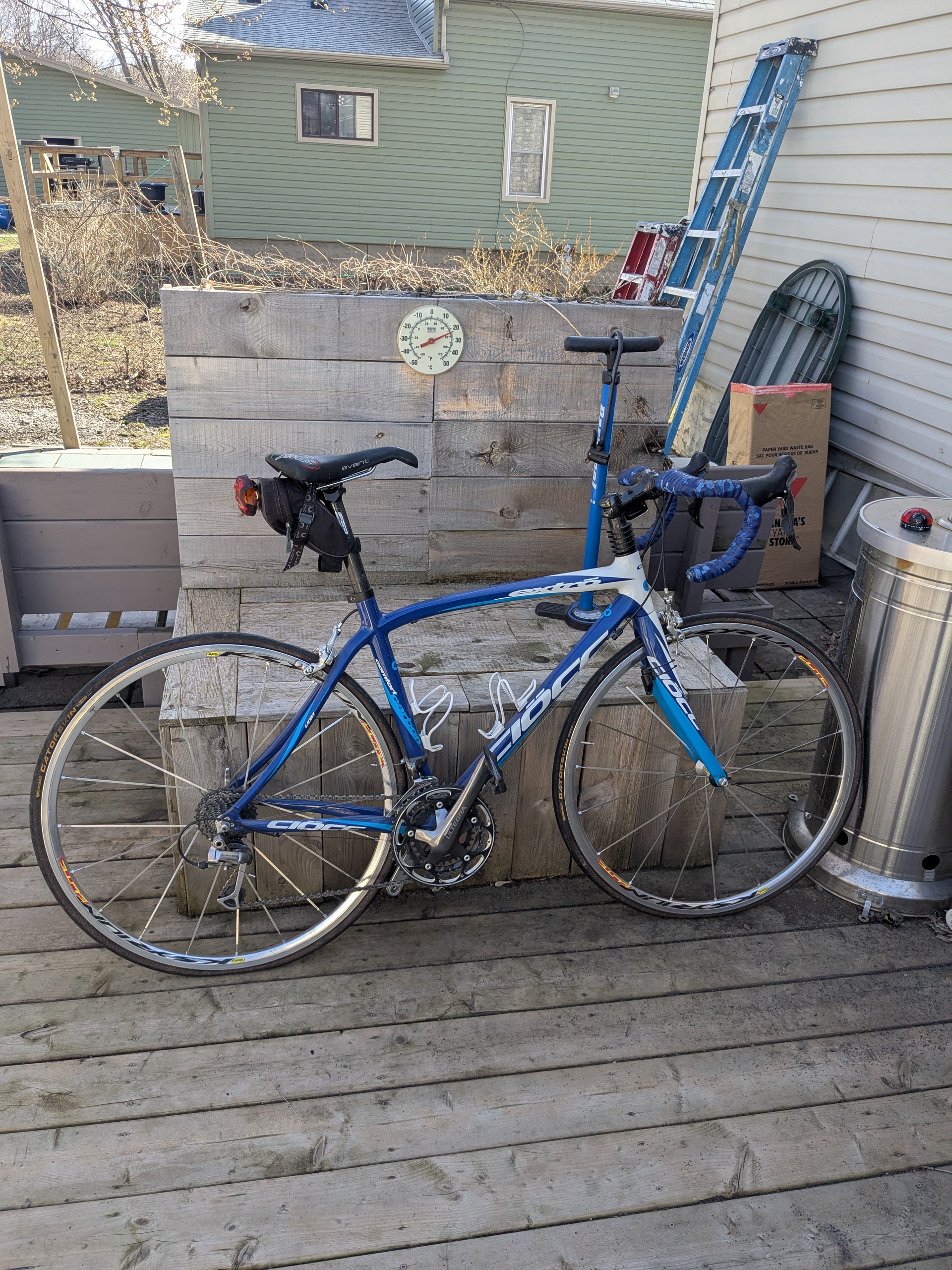 Ciocc bike