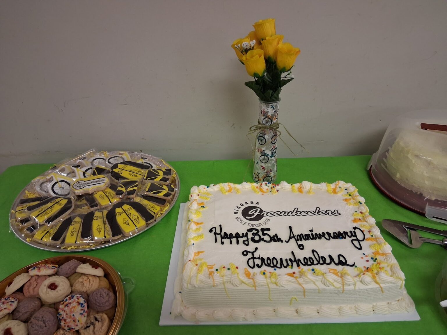 Spring Social 4