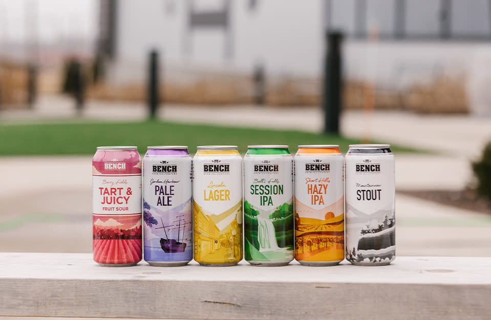 Bench Brewery
